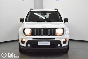 JEEP Renegade 1.5 Turbo T4 MHEV Limited DDCT